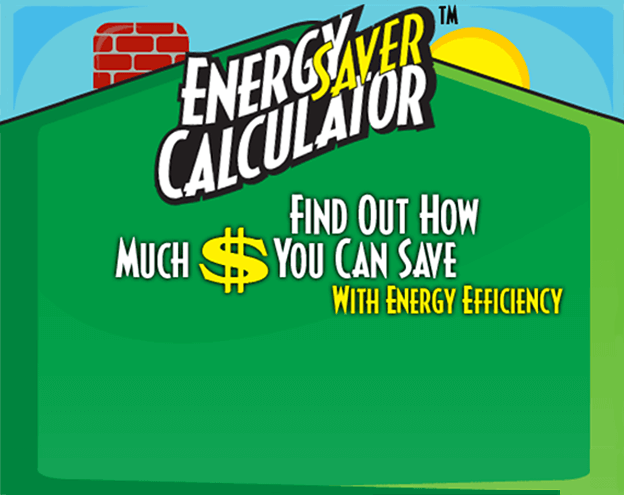 energy saver calculator intro